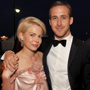 Michelle Williams, Ryan Gosling Michelle Williams, Ryan Gosling